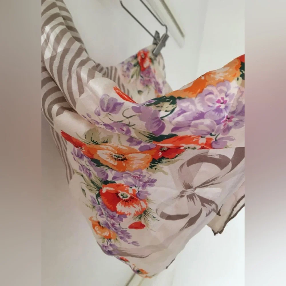 RARE AUTHENTIC VINTAGE Christian Dior Scarf